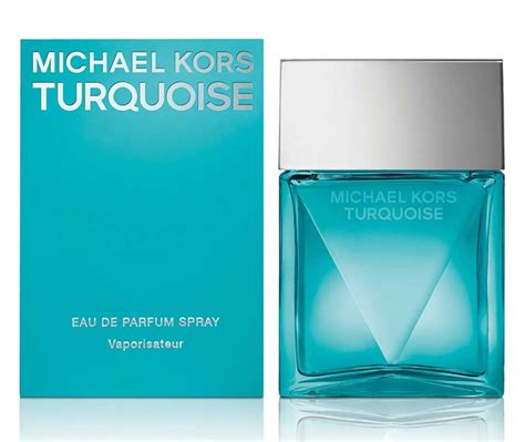 michael kors turquoise perfume men|Michael Kors turquoise rollerball.